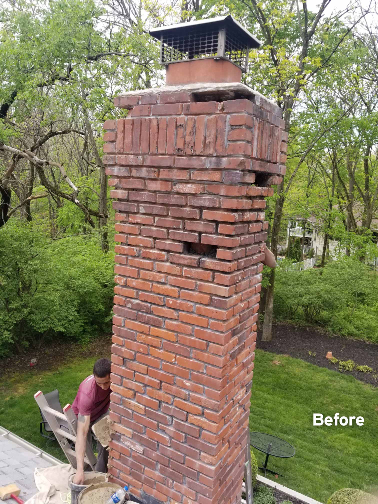 st-louis-county-chimney-repair-before